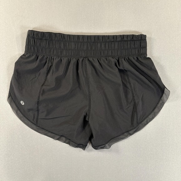 lululemon athletica Shoes - Lululemon Skort Womens‎ 7 Black Lightweight Athletic Mesh Pull On Running Tennis